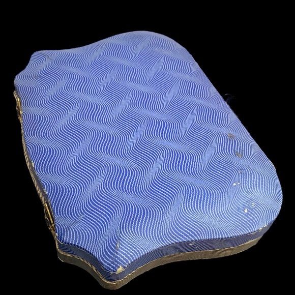 Vintage Sheffield, Eng. Fork & Spoon boxes set - Picture 2 of 16